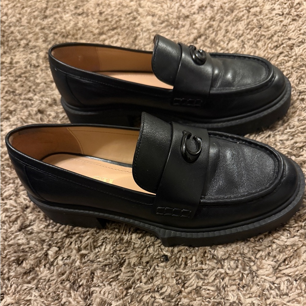 Coach Leah Loafer
